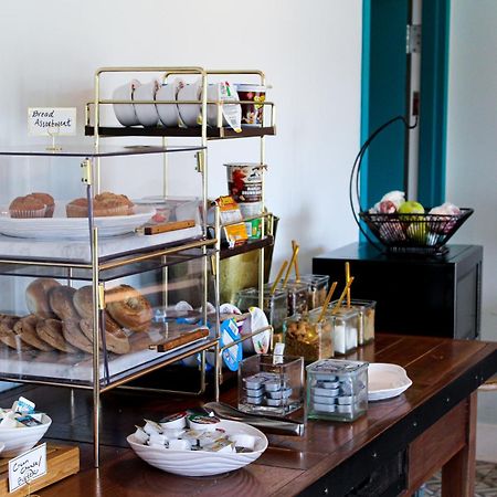 Hotel Simone (Adults Only) St. Simons Island 외부 사진