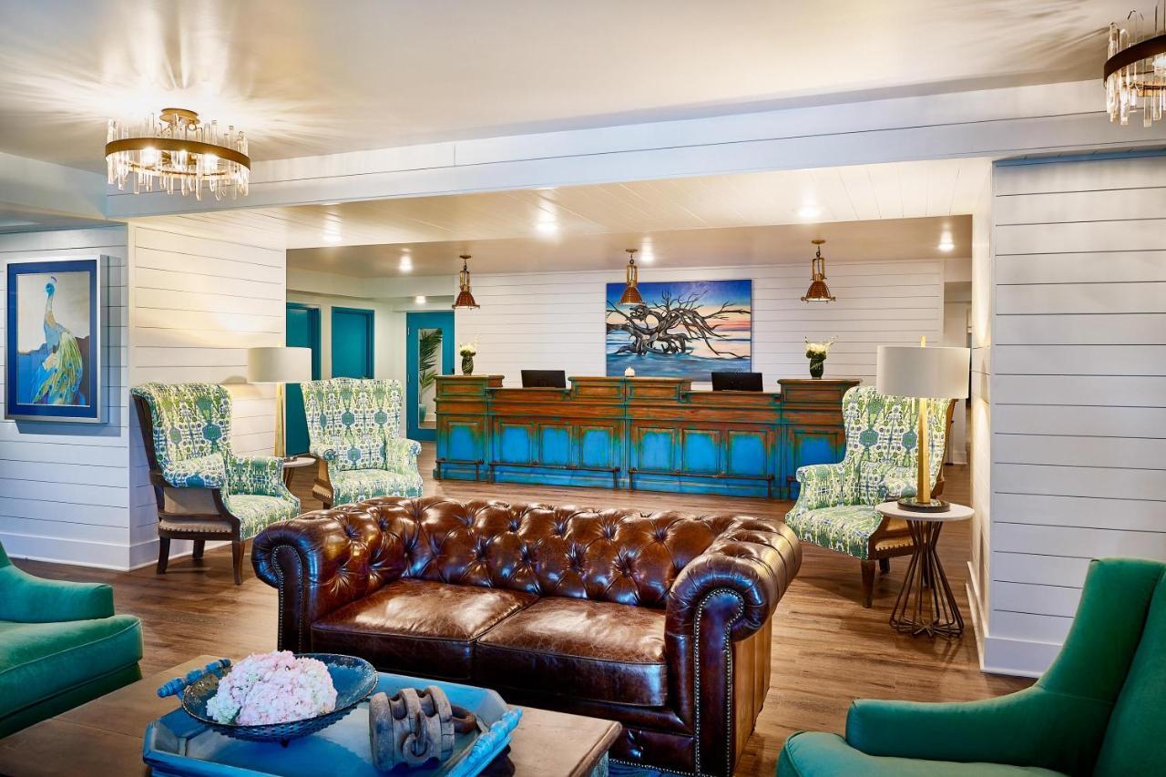Hotel Simone (Adults Only) St. Simons Island 외부 사진
