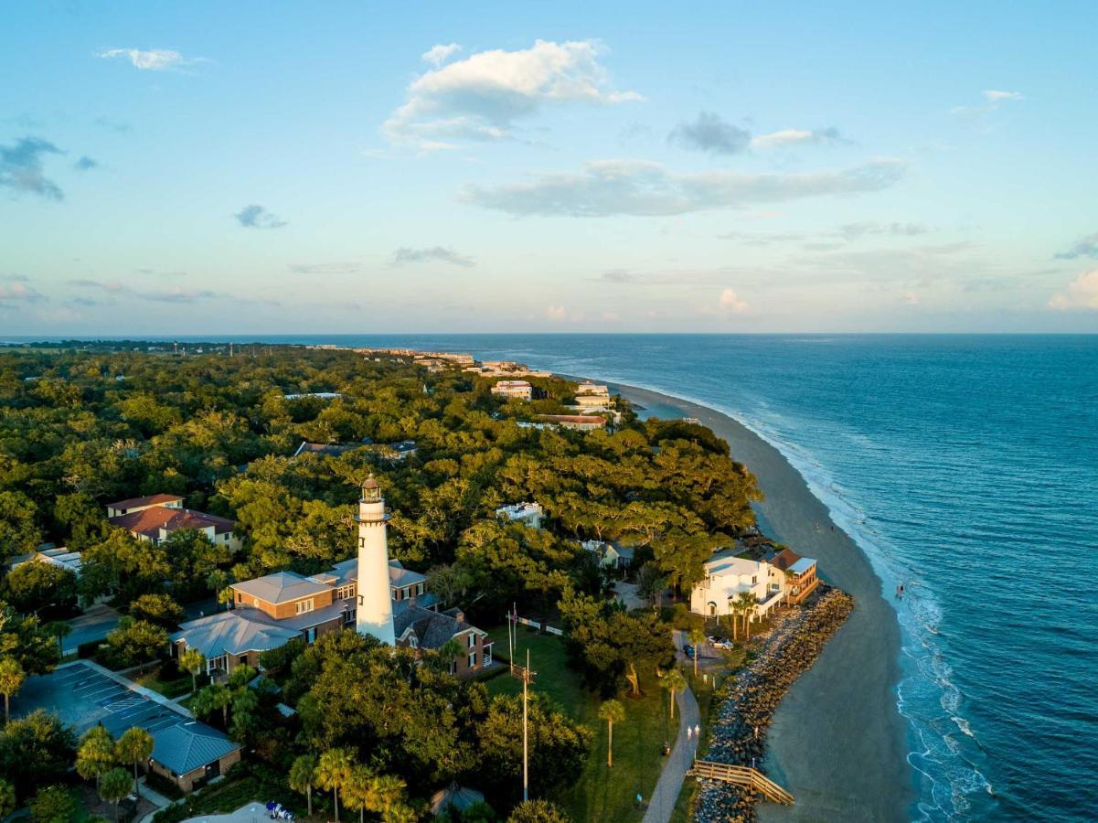Hotel Simone (Adults Only) St. Simons Island 외부 사진