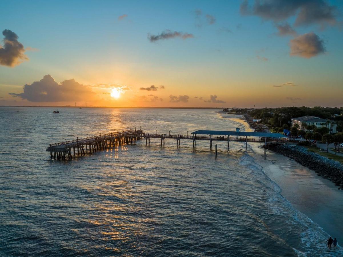 Hotel Simone (Adults Only) St. Simons Island 외부 사진