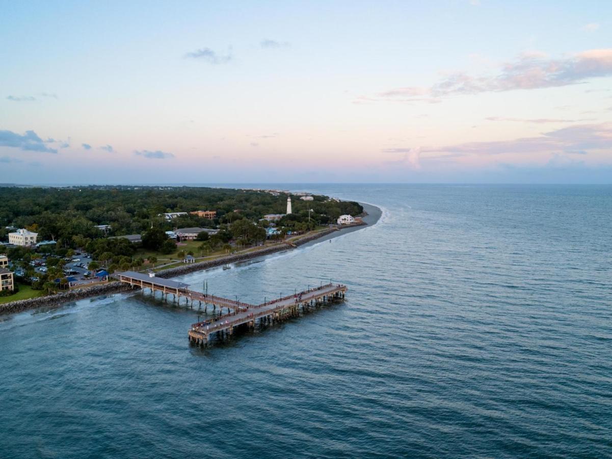 Hotel Simone (Adults Only) St. Simons Island 외부 사진