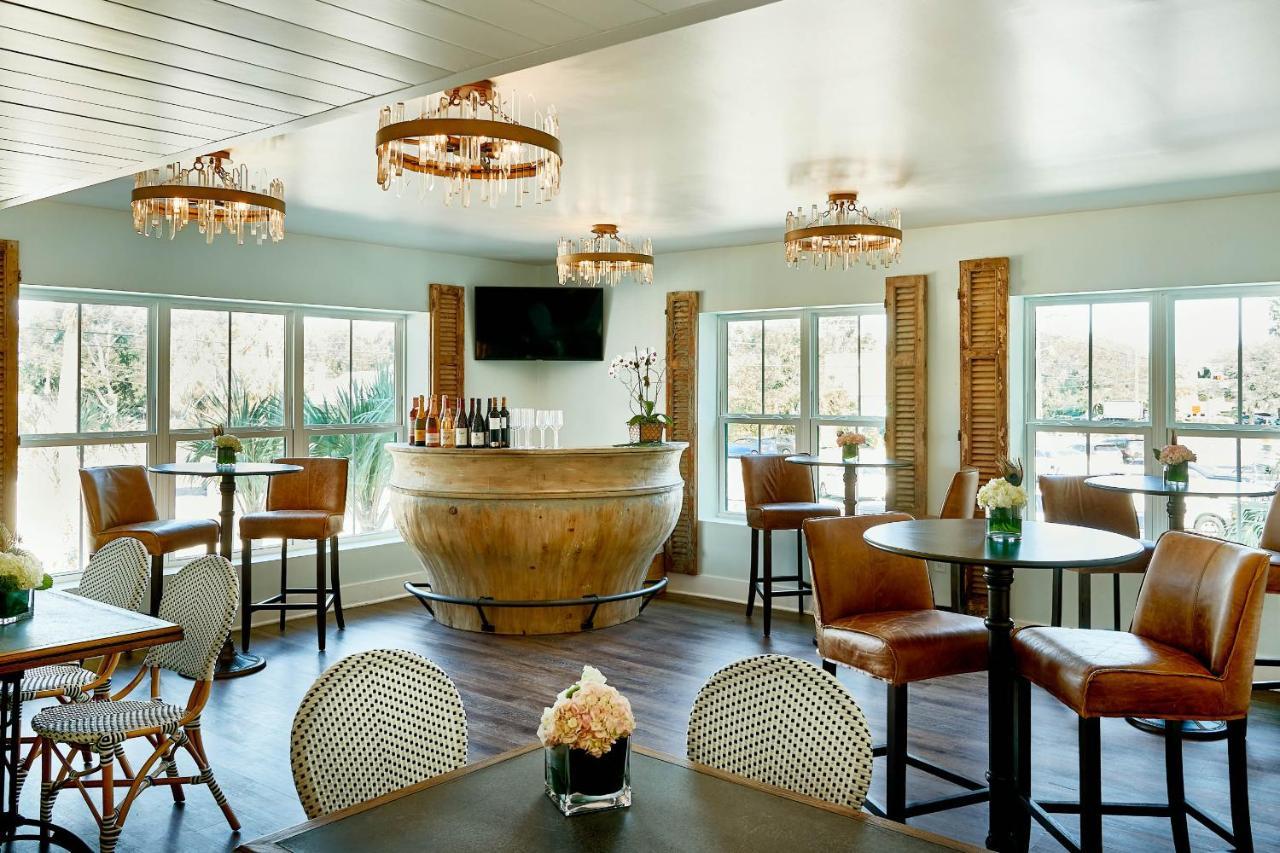 Hotel Simone (Adults Only) St. Simons Island 외부 사진