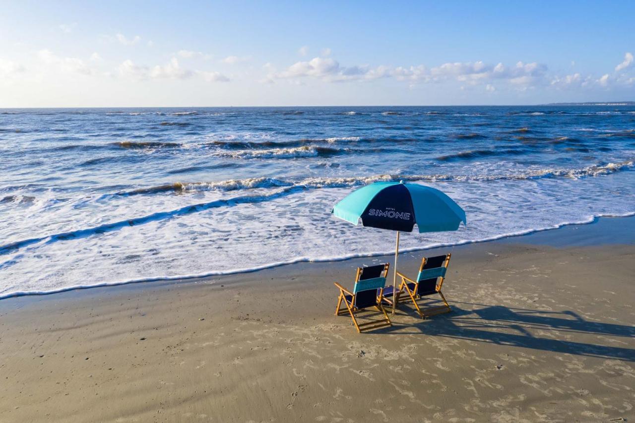 Hotel Simone (Adults Only) St. Simons Island 외부 사진