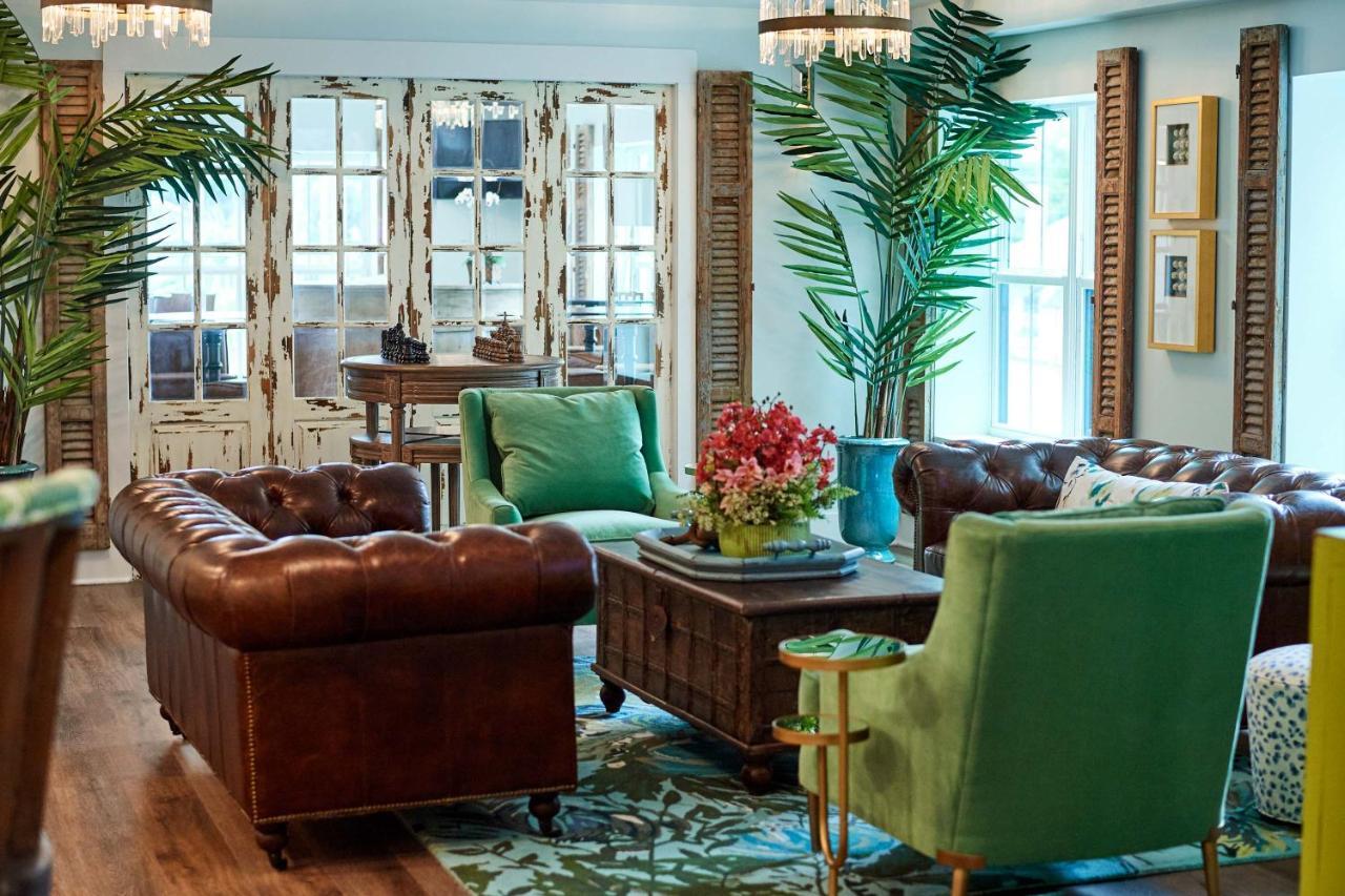 Hotel Simone (Adults Only) St. Simons Island 외부 사진